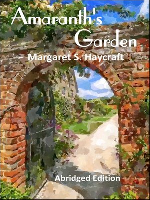 cover image of Amaranth's Garden